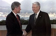 The Clinton-Yeltsin Relationship in Their Own Words | National Security ...