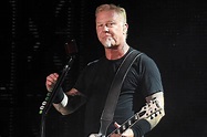 James Hetfield Says He’s Learning to Care for Himself