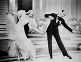 DVD & Blu-ray: SWING TIME (1936) Starring Fred Astaire and Ginger ...