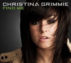 Rock Forever Magazine: Christina Grimmie - Find Me ALBUM COVER