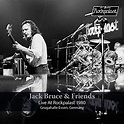 Jack Bruce - Live at Rockpalast (Live, Essen, 1980) (2019)