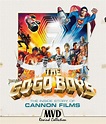 The Go-Go Boys: The Inside Story Of Cannon Films [Blu-ray]: Amazon.ca ...