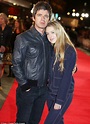 Noel Gallagher takes his model daughter Anais to the Burnt premiere in ...