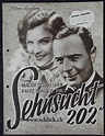 Sehnsucht 202 - Film (1932) - SensCritique