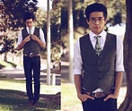 40 Fashionable Men's Clothing for Graduation | Boys homecoming outfits ...