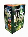 The Maze Runner Series (4-Book) - Walmart.com