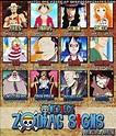 One Piece Zodiac Signs | Anime Amino