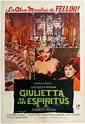 Giulietta degli spiriti (1965) Fellini propone uno dei suoi temi più ...