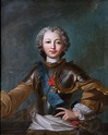 Duke of Penthièvre, Admiral of France, workshop of J. M. Nattier, c ...