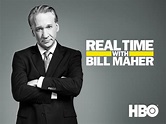 HBO Renews 'Real Time With Bill Maher' for Two Additional Seasons ...