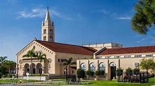 Huntington Beach High School - SoCal Landmarks