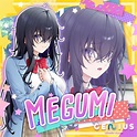 Megumi Kisaragi | My Ninja Girlfriend Wiki | Fandom