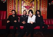 Howling Bells reunite for the first tour in seven years