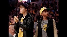 Justin Bieber Ft. Jaden Smith - (OFFICIAL) Happy New Year Song 2012 ...