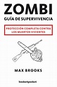 ZOMBI: GUIA DE SUPERVIVENCIA | MAX BROOKS | Comprar libro 9788415139003