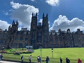 The University of Edinburgh - Courses, Ranking, Fees, Eligibility ...