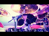 Mark Bistany - Yamaha Drums - Promo Video - YouTube