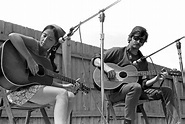 Geoff & Maria Muldaur ‎– Pottery Pie 1967 (USA, Folk/Blues/Country Rock ...