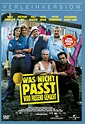 Was nicht passt, wird passend gemacht: DVD, Blu-ray oder VoD leihen ...