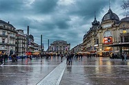 Motivos para visitar a cidade de Montpellier, França!