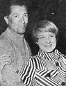 Norma Shearer and husband Martin Arrouge 1968 | Norma shearer ...