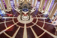 A Look Inside the World's Largest Church Building In Africa — Guardian ...