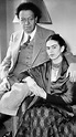 Diego Rivera Et Frida Kahlo
