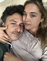 Florence Pugh & Zach Braff Have Cute Instagram Exchange After Split