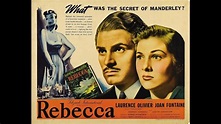 Rebeca (1940) Alfred Hitchcock (Película completa en español) - YouTube