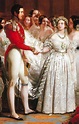 La Tradición del Vestido de Novia Blanco, a Favor o en Contra? | Queen ...