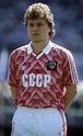 Aleksandr Zavarov - L'histoire des légendes du football