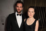 Daisy Ridley and Husband Tom Bateman Hold Hands in London