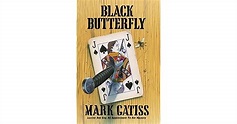 Black Butterfly (Lucifer Box, #3) by Mark Gatiss — Reviews, Discussion ...