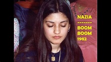 nazia hassan BOOM BOOM 1982 best quality digital music - YouTube Music