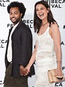 Katie Holmes and Bobby Wooten III Hold Hands at Tribeca Film Festival