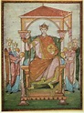 Otto I, "The Great" Emperor of the Holy Roman Empire. | Romanesque art ...