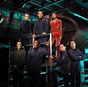 Star Trek Enterprise - Cast - Star Trek - Enterprise Photo (7651373 ...