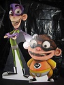 Nickelodeon Halloween Party | A Fanboy and Chum Chum-themed … | Flickr