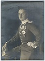Germany, Prince Friedrich Leopold of Prussia Vintage . Tampon sec Photo ...