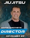 DIMITRI LOGOTHETIS Director Interview — Jiu Jitsu