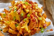 20 Loaded Fries Recipes Perfect For Sharing - Whimsy & Spice