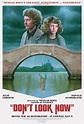 Don't Look Now (1973) Restoration poster | Cinema, Horror movie posters ...