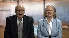 Bill Sr. and Mimi Gardner Gates | Giving Voice To The Community - YouTube