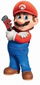 Mario The Super Mario Bros Movie Png Render by GruYDruAmarillo on ...