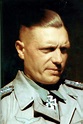 World War II in Color: Generalmajor Karl-Lothar Schulz