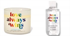 Shop Bath & Body Works' New Love Always Wins Collection | POPSUGAR ...