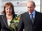 Vladimir Putin finalises divorce from wife Lyudmila after 30 years of ...
