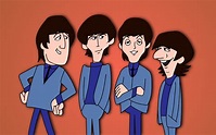 Cartoons clasicos - Caricaturas de los 60s, 70s, 80s Y 90s: The Beatles ...