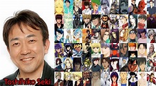 Actor de doblaje Toshihiko Seki da positivo a COVID-19 - Alerta Geek