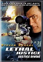 Lethal Justice / Justice divine (Bilingual): Amazon.ca: Steven Seagal ...